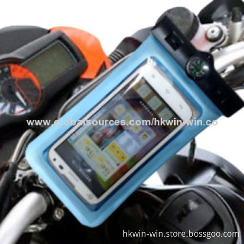 Multipurpose Universal Waterproof Bike Bag for iPhone 6, Universal and Unique Design